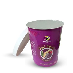 Selo Sustentável para Açai